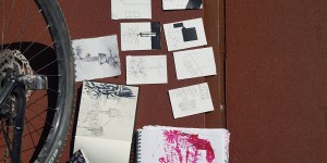 Beitragsbild des Blogbeitrags Smith Urban Sketching 18.9