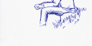 Beitragsbild des Blogbeitrags Zeichnungen vom 18. März