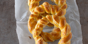 Beitragsbild des Blogbeitrags Hefekringel und Rezepte für Ostern 