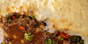 Beitragsbild des Blogbeitrags Shepherds Pie |
