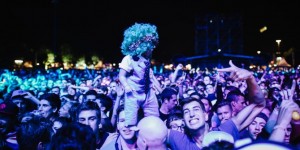 Beitragsbild des Blogbeitrags Frequency Festival 2015: „The Way To Madness“ im Green Park