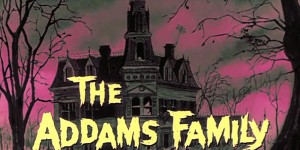 Beitragsbild des Blogbeitrags Clip des Tages: The Addams Family Intro – in Farbe