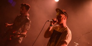 Beitragsbild des Blogbeitrags Waves Vienna 2016: Erfolgreicher Start mit ROBB, DJ Alex The Flipper und Co.