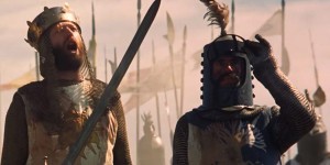 Beitragsbild des Blogbeitrags Clip des Tages: Die Ritter der Kokosnuss – Die Drama-Version 