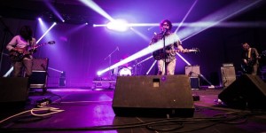 Beitragsbild des Blogbeitrags Interview mit The Districts am Frequency 