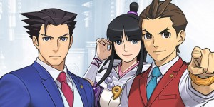 Beitragsbild des Blogbeitrags Phoenix Wright: Ace Attorney – Spirit of Justice