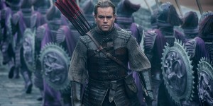 Beitragsbild des Blogbeitrags Trailer: The Great Wall 