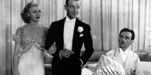 Beitragsbild des Blogbeitrags 100 DVDs in 100 Wochen: Top Hat