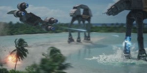 Beitragsbild des Blogbeitrags Trailer: Rogue One: A Star Wars Story (#2) 