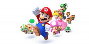 Beitragsbild des Blogbeitrags Mario Party: Star Rush