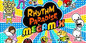 Beitragsbild des Blogbeitrags Rhythm Paradise Megamix