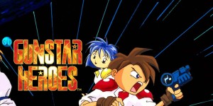 Beitragsbild des Blogbeitrags 3D Gunstar Heroes