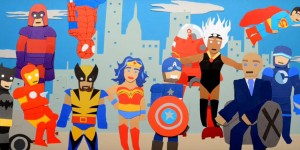 Beitragsbild des Blogbeitrags Clip des Tages: DC vs. Marvel Box Office Battle 