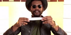 Beitragsbild des Blogbeitrags Gary Clark Jr. beantwortet ein paar Fragen