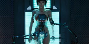 Beitragsbild des Blogbeitrags Trailer: Ghost in the Shell 