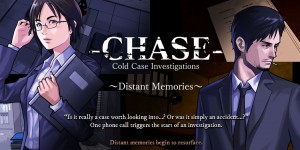 Beitragsbild des Blogbeitrags Chase: Cold Case Investigations – Distant Memories