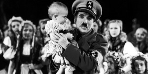 Beitragsbild des Blogbeitrags 100 DVDs in 100 Wochen: Der große Diktator