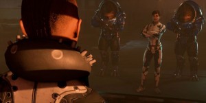 Beitragsbild des Blogbeitrags Trailer: Mass Effect: Andromeda 