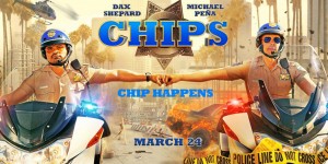 Beitragsbild des Blogbeitrags Trailer: CHIPS