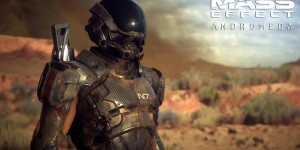 Beitragsbild des Blogbeitrags Trailer: Mass Effect: Andromeda (#2)