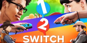 Beitragsbild des Blogbeitrags Partyspaß ohne Ende mit 1-2 Switch