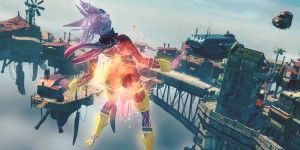 Beitragsbild des Blogbeitrags Gravity Rush 2
