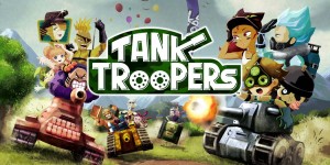 Beitragsbild des Blogbeitrags Tank Troopers 