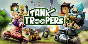 Beitragsbild des Blogbeitrags Tank Troopers