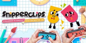 Beitragsbild des Blogbeitrags Snipperclips 
