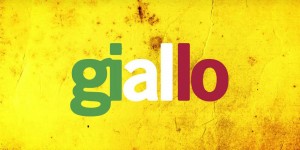 Beitragsbild des Blogbeitrags Clip des Tages: Was ist Giallo?
