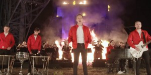 Beitragsbild des Blogbeitrags Clip des Tages: Kraftklub – Dein Lied