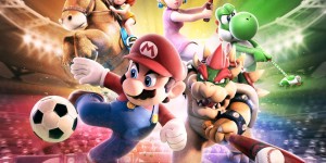 Beitragsbild des Blogbeitrags Mario Sports Superstars 