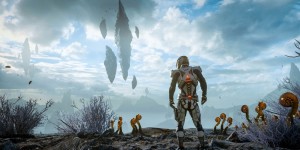 Beitragsbild des Blogbeitrags Clip des Tages: Mass Effect: Andromeda (Honest Trailers) 