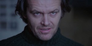 Beitragsbild des Blogbeitrags Clip des Tages: Die Kunst Jack Nicholsons, Zorn darzustellen