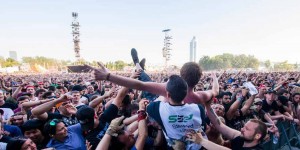 Beitragsbild des Blogbeitrags Rock in Vienna 2017: Das Line Up
