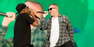 Beitragsbild des Blogbeitrags Rock in Vienna 2017: Gelungener Auftakt mit House of Pain und Macklemore & Ryan Lewis