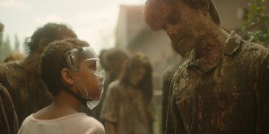 Beitragsbild des Blogbeitrags The Girl with all the Gifts 