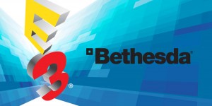 Beitragsbild des Blogbeitrags Bethesda auf der E3 2017: The Evil Within 2, Wolfenstein 2, Doom- und Fallout-VR 
