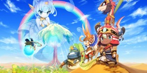 Beitragsbild des Blogbeitrags Ever Oasis 