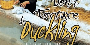 Beitragsbild des Blogbeitrags Wonne aus der Tonne: Don’t torture a Duckling