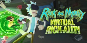 Beitragsbild des Blogbeitrags Rick and Morty: Virtual Rick-ality 
