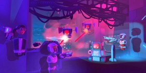 Beitragsbild des Blogbeitrags Rec Room