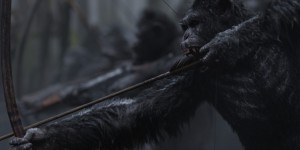 Beitragsbild des Blogbeitrags Planet der Affen: Survival