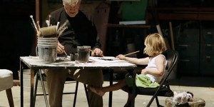 Beitragsbild des Blogbeitrags Trailer: David Lynch – The Art Life