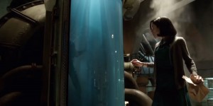 Beitragsbild des Blogbeitrags Trailer: The Shape of Water