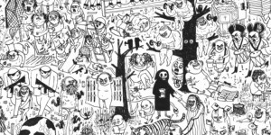 Beitragsbild des Blogbeitrags Clip des Tages: Father John Misty – Things It Would Have Been Helpful To Know Before The Revolution