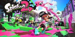 Beitragsbild des Blogbeitrags Splatoon 2