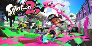 Beitragsbild des Blogbeitrags Splatoon 2 