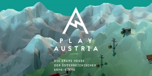 Beitragsbild des Blogbeitrags Play Austria in Wien: Die erste Messe der österreichischen Game-Szene 