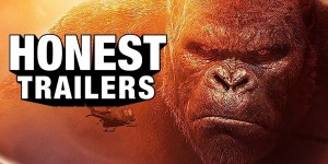 Beitragsbild des Blogbeitrags Clip des Tages: Kong: Skull Island (Honest Trailers) 